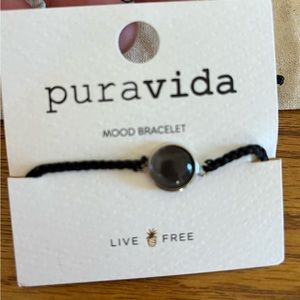 NEW Pura Vida Mood Bracelet